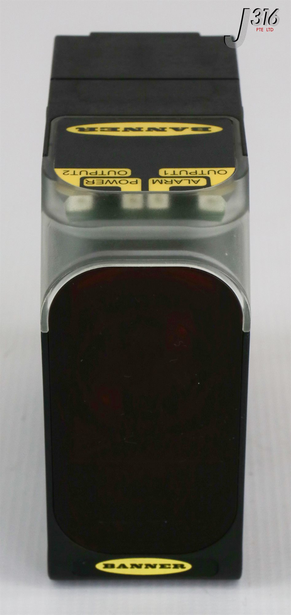 17918 BANNER 250 M RANGE TIME-OF-FLIGHT SENSOR, L-GAGE (NEW IN